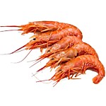 ЛАНГУСТИНЫ L1 С ГОЛОВОЙ 2 кг