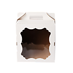 УЦЕНКА Коробка для торта 26*26*30 см