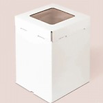 Коробка для торта 36*36*40 см