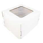 Коробка для торта 24*24*18 см