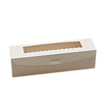 УЦЕНКА Коробка для 7 макаронс 20*5,5*5,5 см