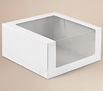 Коробка для торта 18*18*10 см