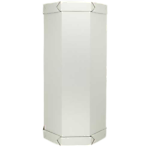 УЦЕНКА Коробка для торта Восьмигранник 40*40*90 см