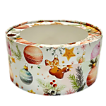 Коробка для зефира 16*7 см