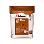 Шоколад Молочный Carma Claire 33% 1,5 кг