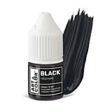 Краситель гелевый жирораствримый Art Color Choco Черный 12 мл