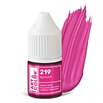 Краситель гелевый жирораствримый Art Color Choco №219 Фуксия 12 мл