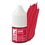 Краситель гелевый жирораствримый Art Color Choco №200 Красный 12 мл