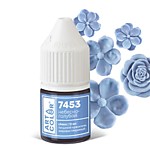 Краситель гелевый жирораствримый Art Color Choco №7453 Небесно-голубой 12 мл