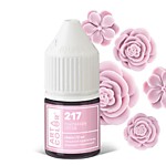 Краситель гелевый жирораствримый Art Color Choco №217 Пыльная роза 12 мл