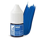 Краситель гелевый жирораствримый Art Color Choco №300 Синий 12 мл