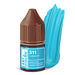 Краситель гелевый жирораствримый Art Color Choco №311 Тиффани 12 мл