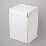Коробка для торта 42*42*45 см