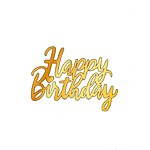 Миниатюра Happy Birthday ЗН42/3 6*4,4 см