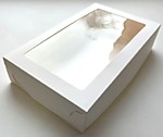 Коробка для пирожных 24*14*5 см