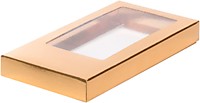 УЦЕНКА Коробка для шоколада 18*9*1,7 см