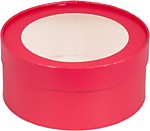 Коробка для зефира 16*7 см