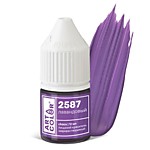 Краситель гелевый жирораствримый Art Color Choco №2587 Лавандовый 12 мл