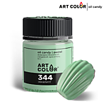 Краситель жирорастворимый Art Color №344 Эвкалипт 10 г