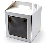 УЦЕНКА Коробка для торта 35*35*31 см