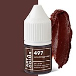 Краситель гелевый Art Color PRO № 497 Шоколадный 12 мл
