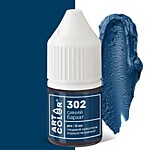 Краситель гелевый Art Color PRO Синий бархат № 302 12 мл