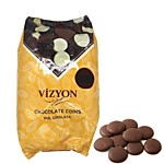 Шоколад VIZYON Молочный 36% 250 г