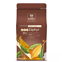 Шоколад белый Zephyr 34% 5 кг