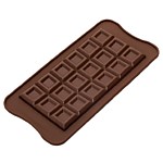 Форма силиконовая для шоколада