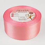 Лента атласная 40 мм № 124
