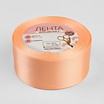 Лента атласная 40 мм № 07