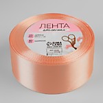 Лента атласная 40 мм № 163