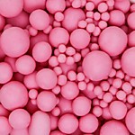 Драже рисовое № 280М Розовый 50 г