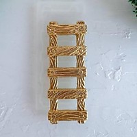 Силиконовый молд Лестница