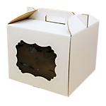 Коробка для торта 30*30*25 см