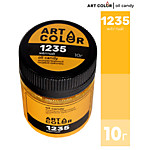 Краситель жирорастворимый Art Color №1235 Желтый 10 г