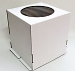 УЦЕНКА Коробка для торта 26*26*28 см