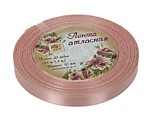 Лента атласная 10 мм 23 м № 67