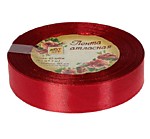 Лента атласная 20 мм 23 м № 37