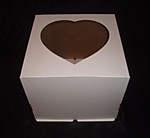 УЦЕНКА Коробка для торта 30*30*25 см