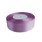 Лента атласная 2,5 см 30 м S-051 Сиреневая