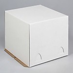 Коробка для торта 24*24*22 см
