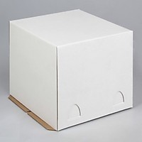 Коробка для торта 24*24*22 см