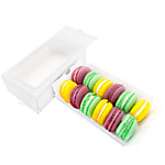 УЦЕНКА Коробка 12 для макаронс