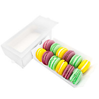 УЦЕНКА Коробка 12 для макаронс