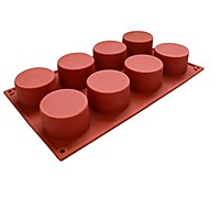 Форма силиконовая Цилиндры