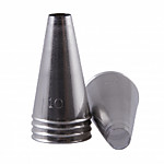 Насадка круглая 10 мм