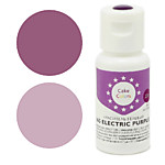 Краситель гелевый Gleb Colors ELECTRIC PURPLE  20 г