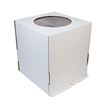 УЦЕНКА Коробка для торта 24*24*30 см