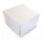 УЦЕНКА Коробка для торта 30*30*25 см